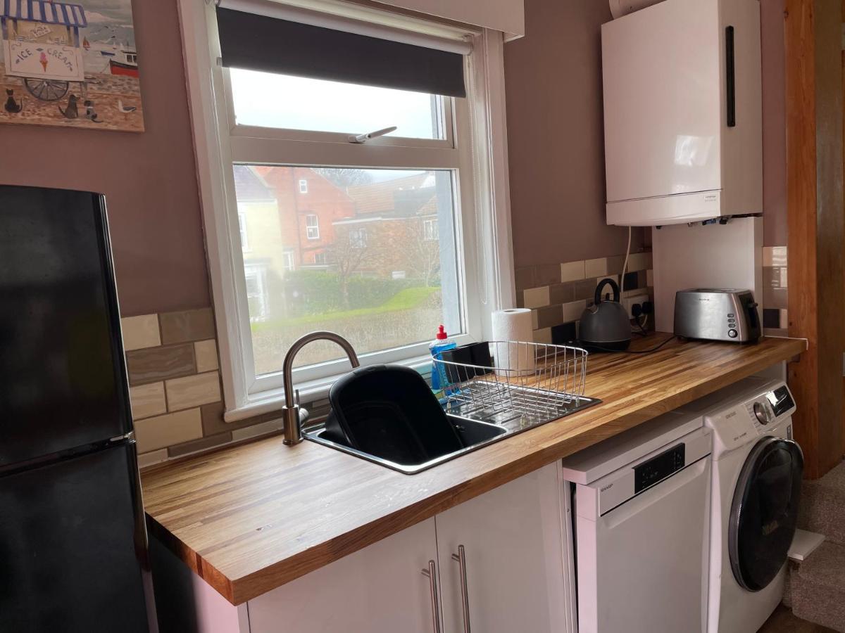 Hope Corner Apartment Filey Exterior photo