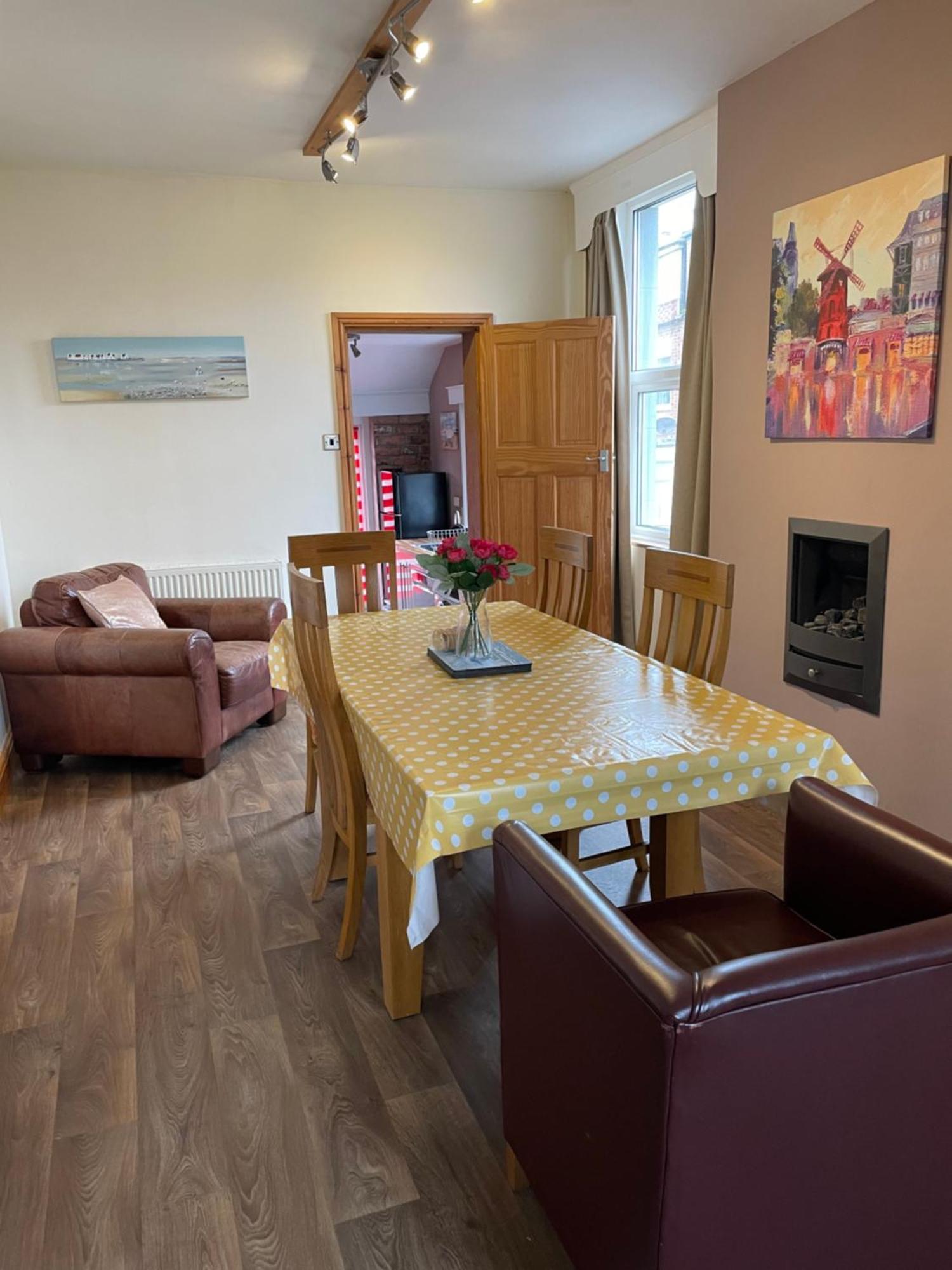 Hope Corner Apartment Filey Exterior photo