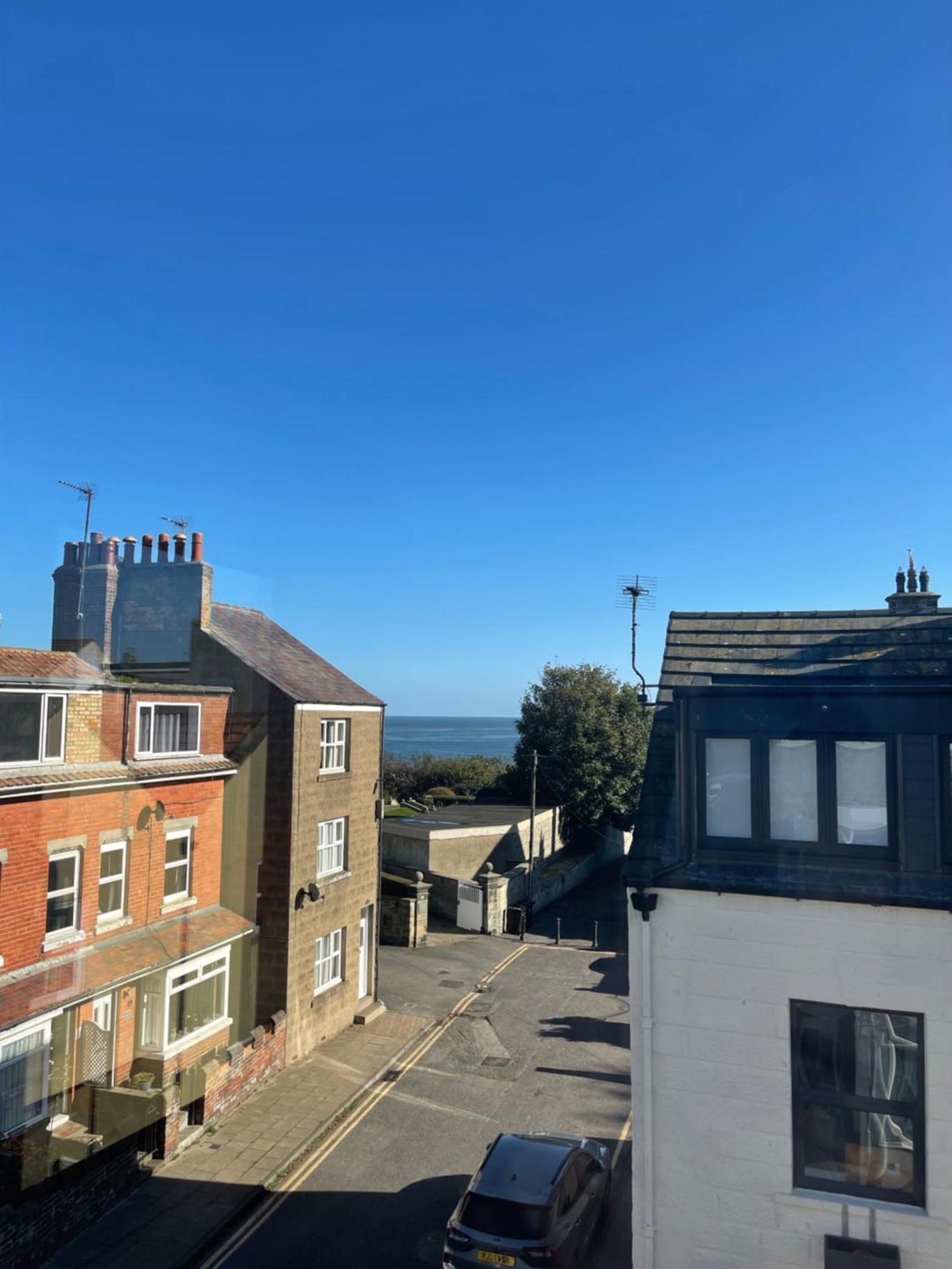 Hope Corner Apartment Filey Exterior photo